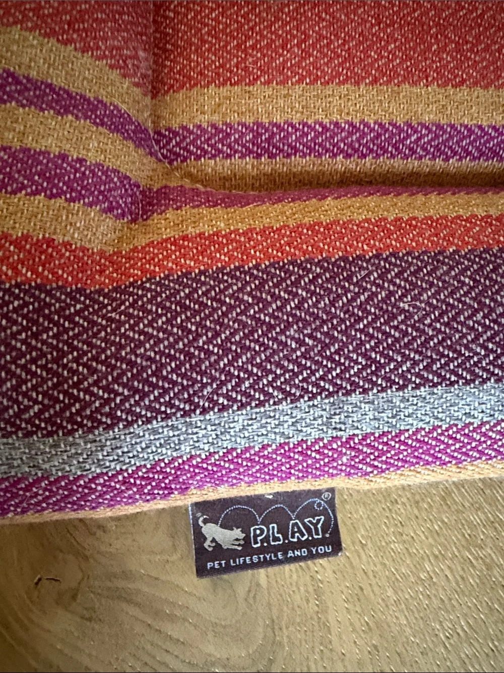 P.L.A.Y. Dog mat